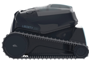 DOLPHIN LIBERTY 200 TRÅDLØS BASSENGROBOT