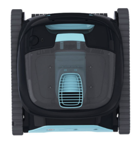 ROBOT PER PISCINA WIRELESS DELFINO LIBERTY 200