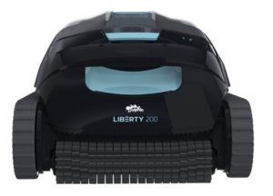 DOLPHIN LIBERTY 200 WIRELESS POOL ROBOT