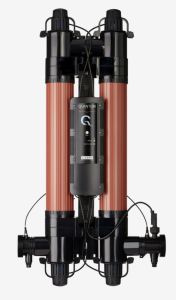 UV QUANTUM 2 lampade + una pompa dosatrice da 130 m3