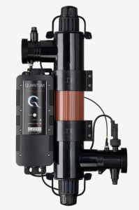 UV QUANTUM 1 lamp + a 35 m3 dosing pump