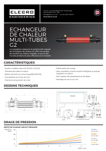 Échangeur Thermique I G2FO