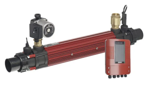 Échangeurs thermique pour piscine G2