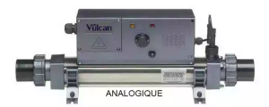 Réchauffeurs Vulcan Analogique de Elecro