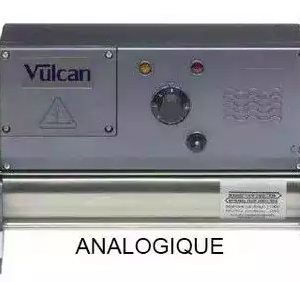 Elecro Analoge Vulcan-kachels