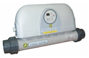 Zodiac RED Line zwembadwaterverwarmer