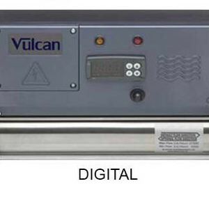 Elecron digitaalinen termostaatti Vulcan lämmittimet