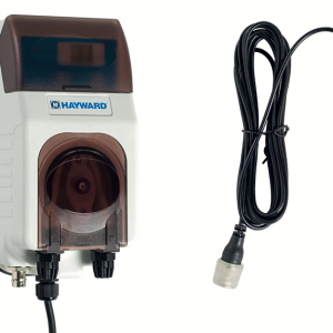 Hayward POOL RX - Measurement and Regulation ORP (mV)