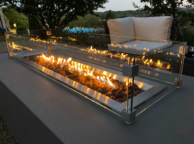 GRANVILLE BRASE TABLE – OFG121 – GAS Propane - Alu Floors Scandinavia ...