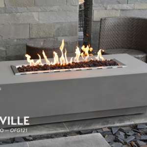 GRANVILLE TAFEL BRASEO – OFG121 – Propaangas