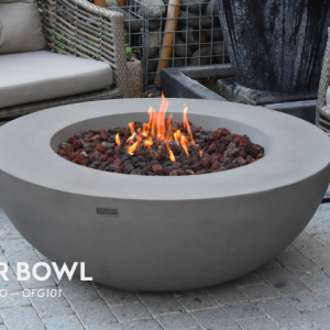 LUNAR BOWL TAVOLO BRASEO – OFG101 – GAS Propano