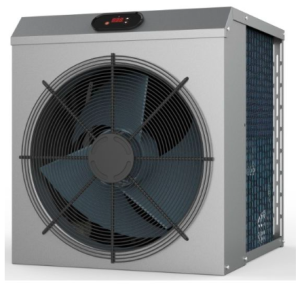 Poolstyle mini R32 swimming pool heat pump