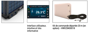 Zwembad warmtepomp SumHeat Fi Hayward