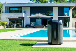 Swimming pool heat pump Z550 iQ Zodiac-