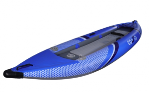 COASTO LOTUS 1 POSTO KAYAK GONFIABILE AD ALTA PRESSIONE