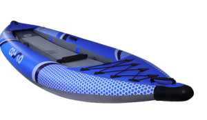 KAYAK HINCHABLE DE ALTA PRESIÓN COASTO LOTUS 1 PLAZA