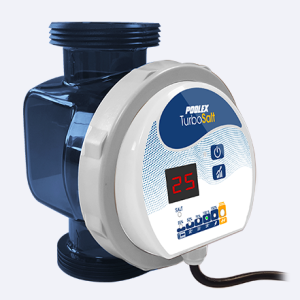 TURBO SALT Compact pool chlorinator