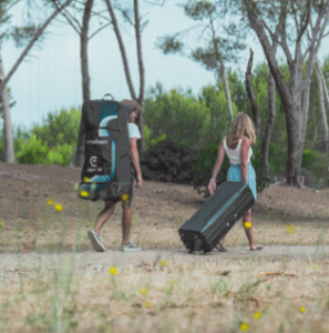 Stand-up paddle eléctrico Coasto E-motion