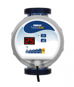 TURBO SALT Électrolyseur piscine compact de Poolex