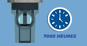 TURBO SALT Compacte zwembadchlorinator van Poolex