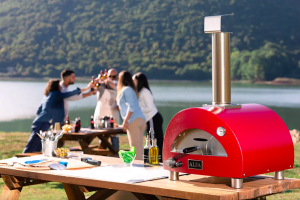 ALFA MODERN Portable Pizza Oven