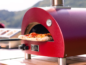 Horno portátil para pizza ALFA MODERNO