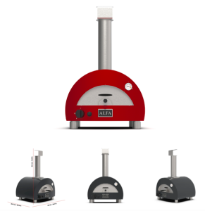 ALFA MODERN Portable Pizza Oven