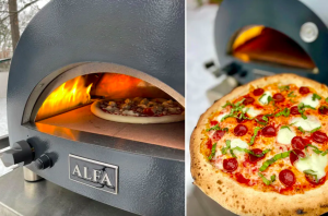 Forno de Pizza Portátil ALFA MODERN