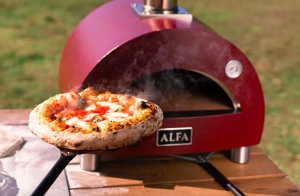 Horno portátil para pizza ALFA MODERNO