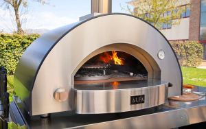 Forno de pizza linha ALFA CLASSICO