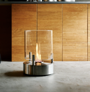 Designkamin T-Lite 3 EcoSmart Fire – Ethanol