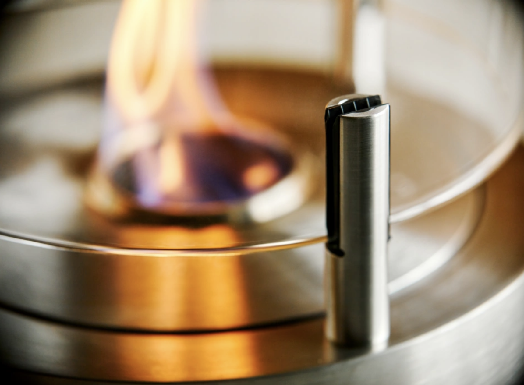T-Lite 3 EcoSmart Fire designer fireplace - Ethanol 