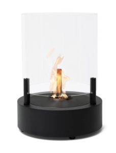 T-Lite 3 EcoSmart Fire design fireplace - Ethanol Black