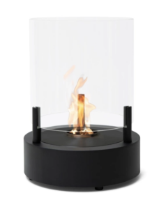 T-Lite 3 EcoSmart Fire design pejs - Ethanol Sort