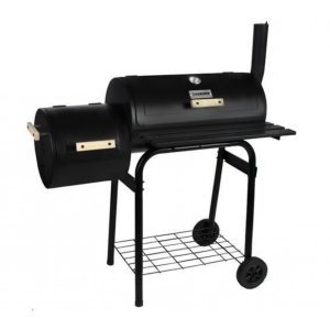 Kull BBQ Grill røyker