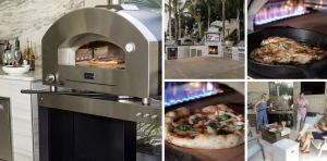 ALFA FUTURO 2 or 4 PIZZAS pizza oven