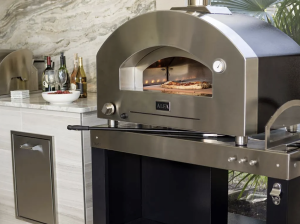 ALFA FUTURO 2 eller 4 PIZZAS pizzaugn