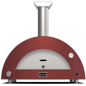 ALFA MODERNO 3 PIZZAS pizza oven