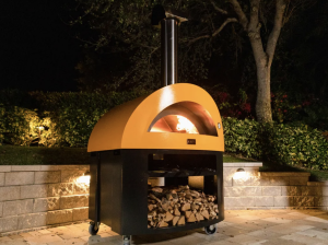 Forno de pizza ALFA MODERNO 5 PIZZAS