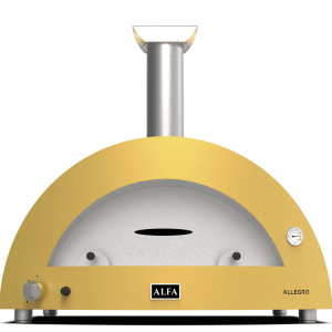 ALFA MODERNO 5 PIZZAS pizza oven