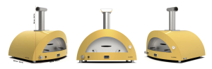 ALFA MODERNO 5 PIZZAS pizza oven