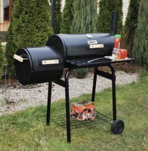 Holzkohle BBQ Grill Smoker – Kaminer