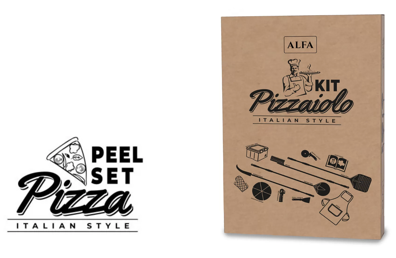 le Kit Pizzaiolo