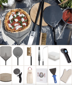 il Kit del Pizzaiolo