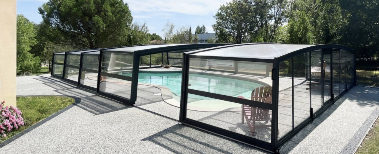 ABRIS PISCINE AZENCO MI-HAUT R-DESIGN - Alu Floors Scandinavia ABRIS ...