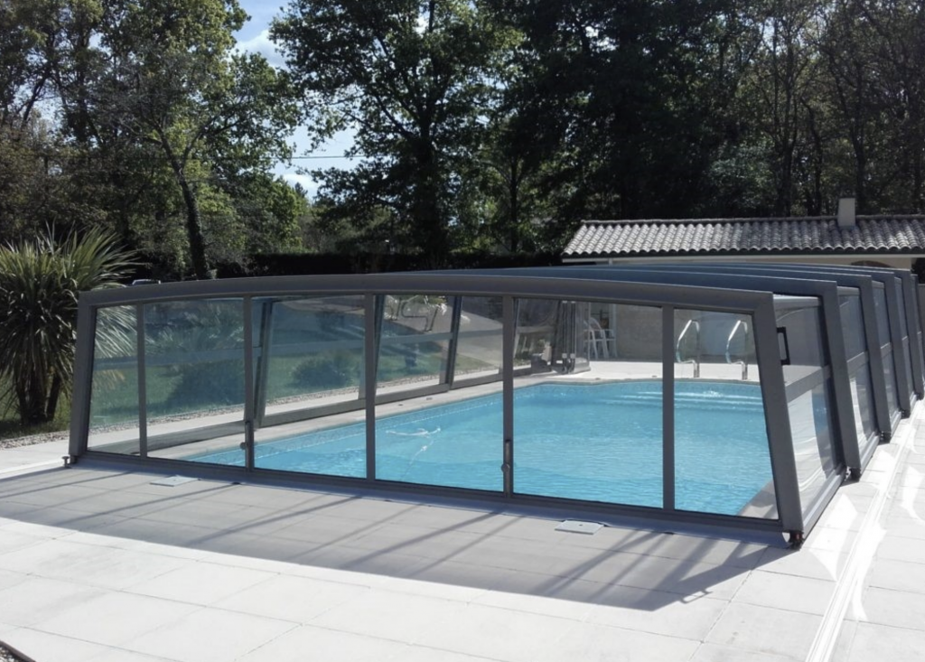 ABRIS PISCINE AZENCO MI-HAUT R-DESIGN - Alu Floors Scandinavia ABRIS ...