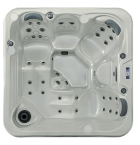 NETSPA JACUZZI CELTIC 3 ACRYLIC