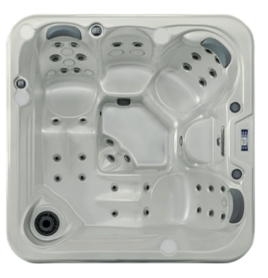 NETSPA JACUZZI CELTIC 3 ACRYLIQUE