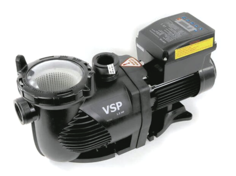 Pompe de filtration à vitesse variable Emaux VSP150 Wifi