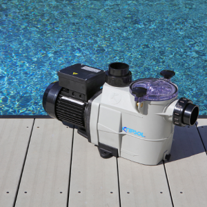 KORAL-KSE poolpump